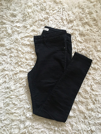LC Waikiki Lcw siyah pantolon 
