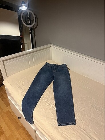 Bershka mom jean