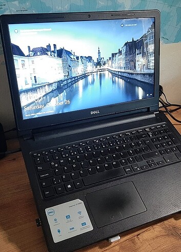 Dell Inspiron i5 7.Nesil 15