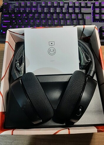 Diğer Steel Series Artcis 3