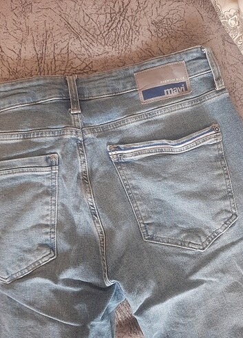 32 Beden mavi Renk Mavi Jeans