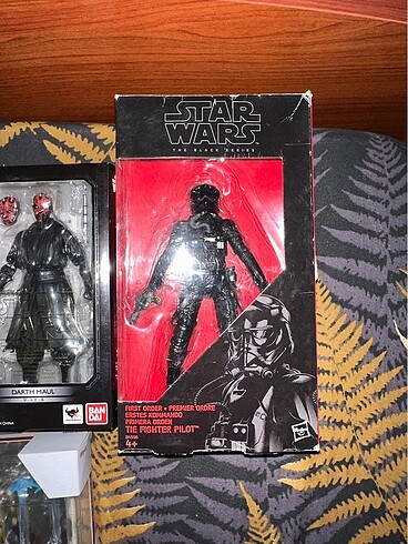 Black Series Fighter Pilot