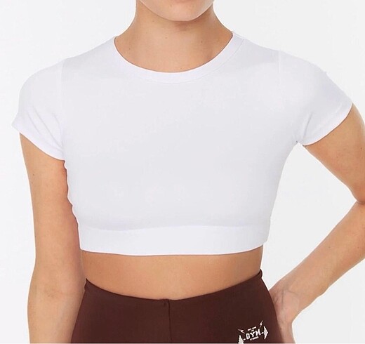 Trendyolmilla Crop Üst