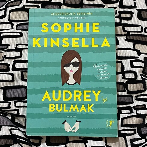 Audrey'yi Bulmak - Sophie Kinsella