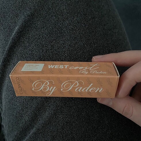 Paden West Coast Lip Tint