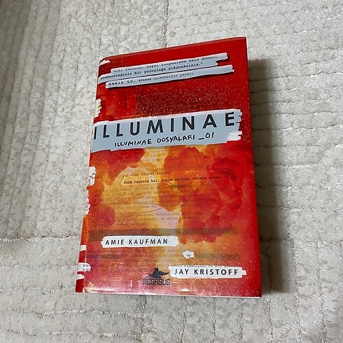 Illuminae Dosyaları 1 Amie Kaufman Jay Kristoff