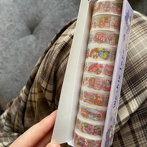 Sanrio Washi Tape Set