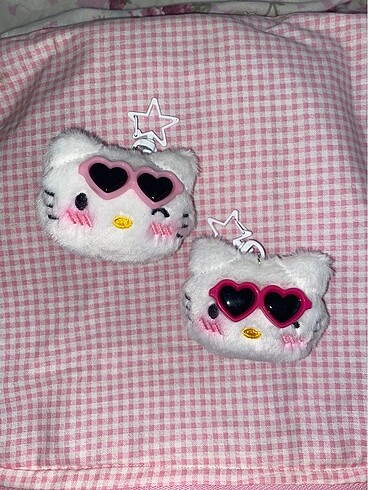Hello Kitty Hello Kitty Best Friend Anahtarlık Peluş