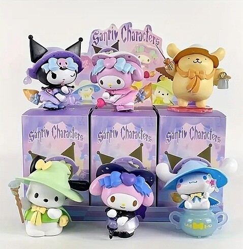 Beden Sanrio Blind Box