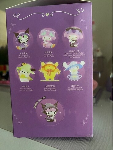 Sanrio Blind Box