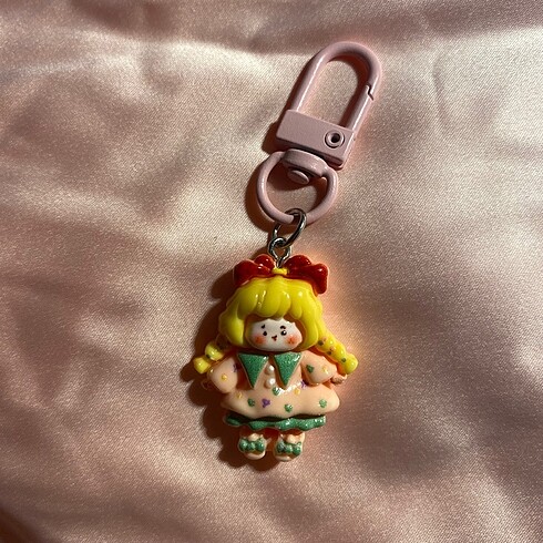 Babydoll Charm/Anahtarlık