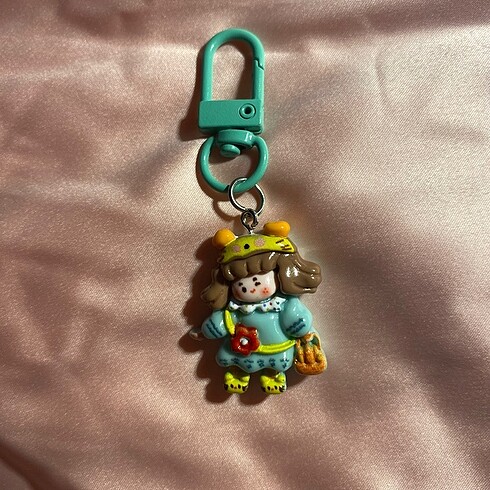 2K Babydoll Charm/Anahtarlık