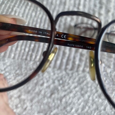 Persol Numaralı Gözlük Çerçeveleri Persol Osse