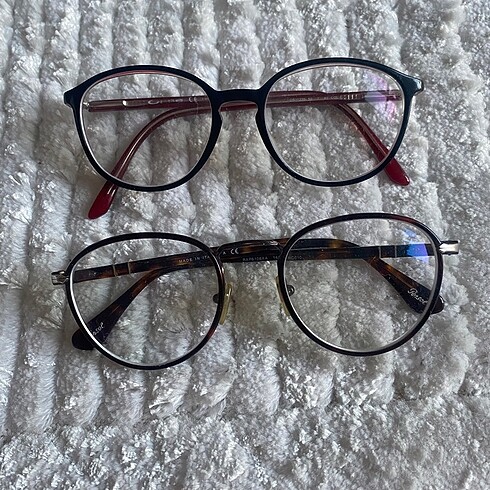Numaralı Gözlük Çerçeveleri Persol Osse