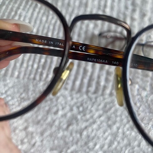 Beden Numaralı Gözlük Çerçeveleri Persol Osse