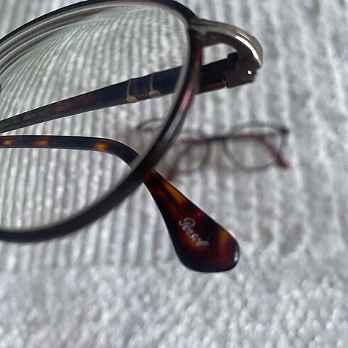 Beden siyah Renk Numaralı Gözlük Çerçeveleri Persol Osse