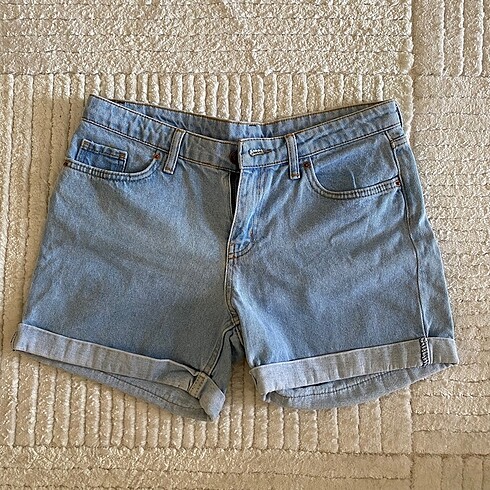 Kot Şort Jean