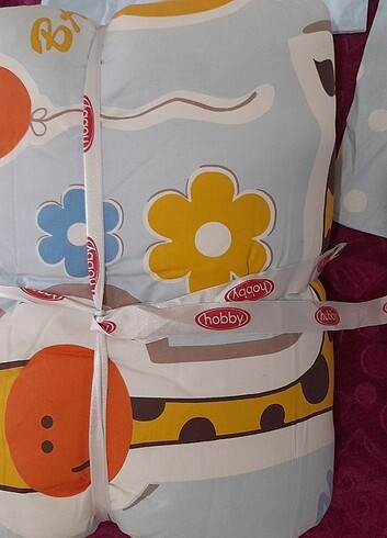 Hobby Life Ful set bebek nevresim takımı