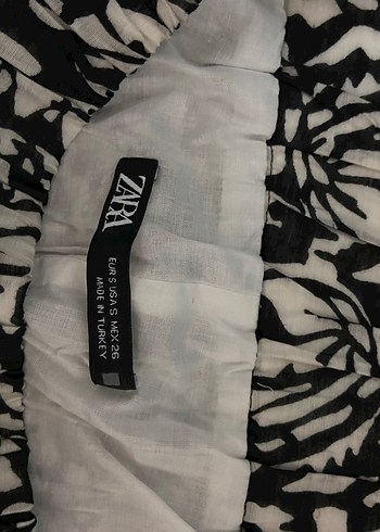 Bohem Gri Uzun Kadın Etek - Görsel 4