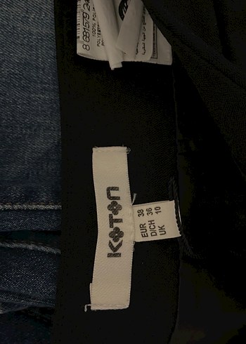 Siyah Mini Etek - Görsel 5