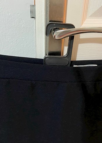 Siyah Mini Etek - Görsel 3