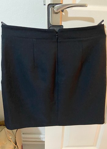 Siyah Mini Etek - Görsel 4