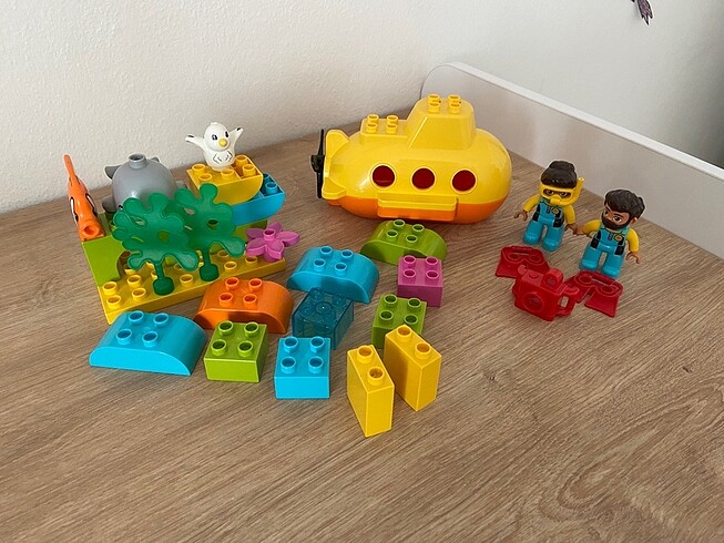 Lego Denizalti