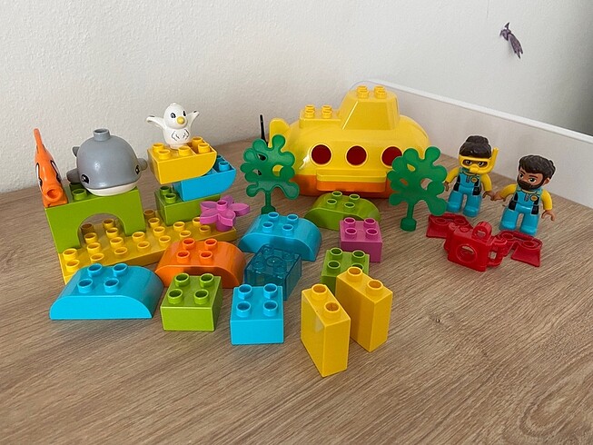  Beden Lego Denizalti