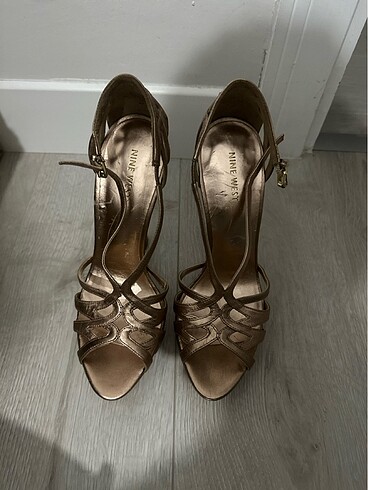 Nine west Abiye ayakkabı