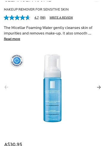 la roche posay 
