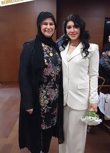 Zara Nikah takımı 