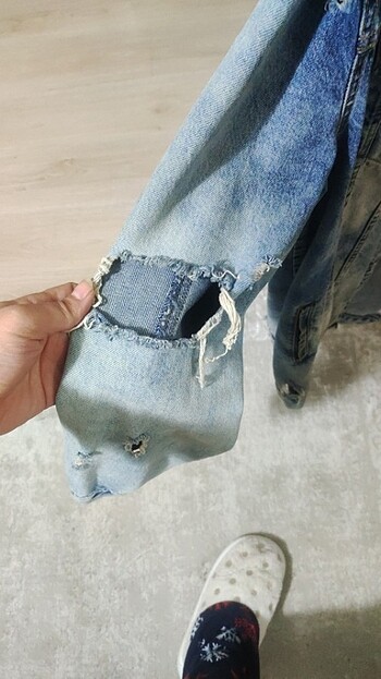 Mavi Jeans Kot ceket