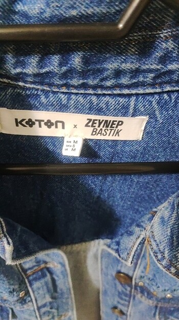 Koton Kovboy kot ceket