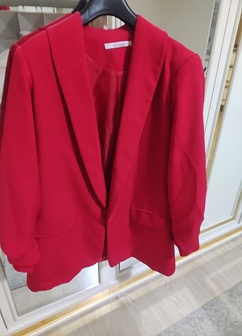 s Beden Blazer ceket