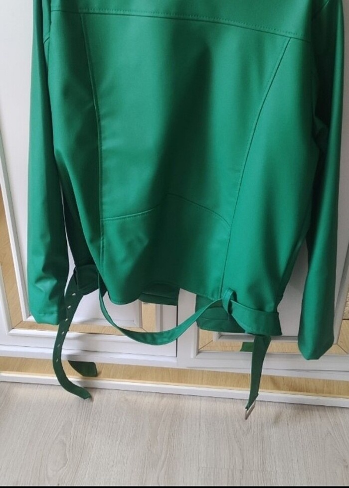 Deri mont - Görsel 2