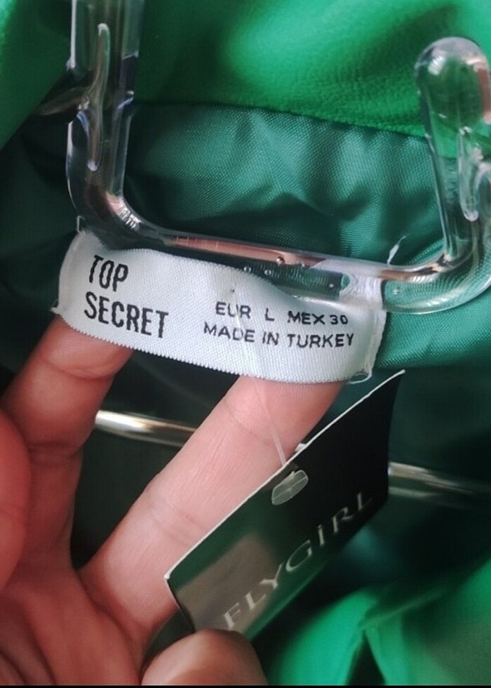 Deri mont - Görsel 3