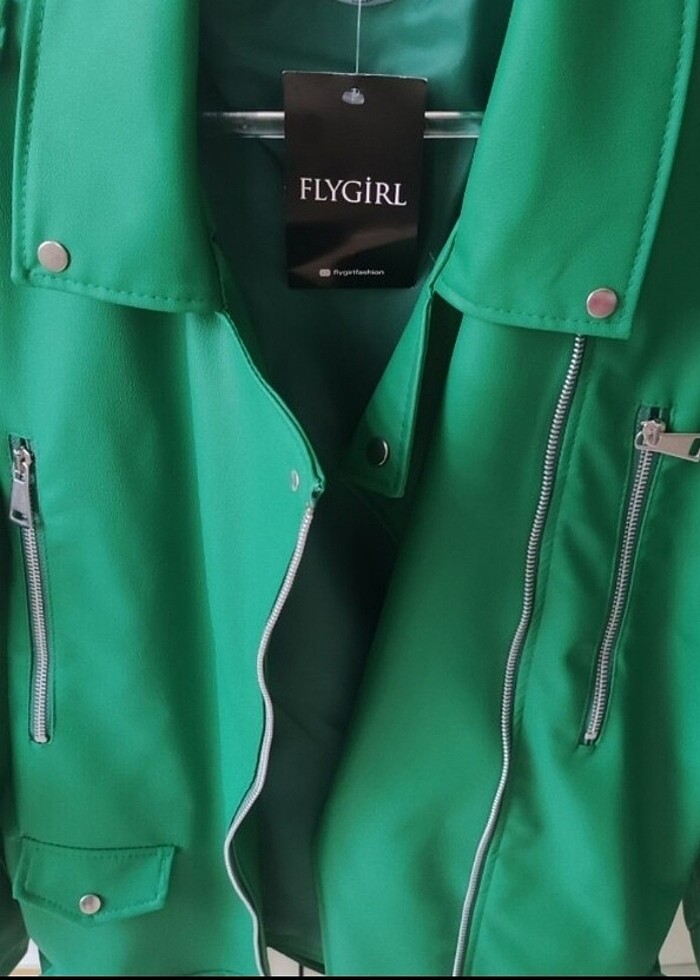 Deri mont - Görsel 4