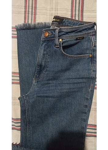MAVİ straight jean