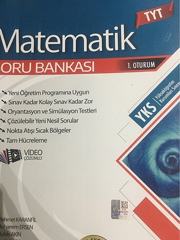 Bilgi sarmal tyt soru bankası matematik