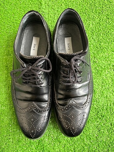 41 Beden siyah Renk Erkek ayakkabısı