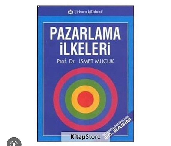 Pazarlama kitabı