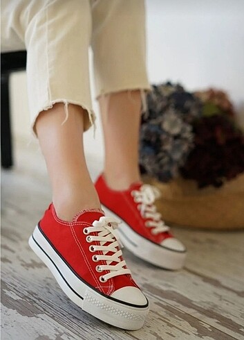 Converse Kadın spor ayakkabı