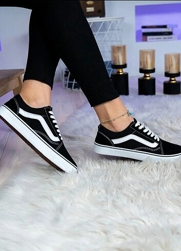 Vans Kadın spor ayakkabı