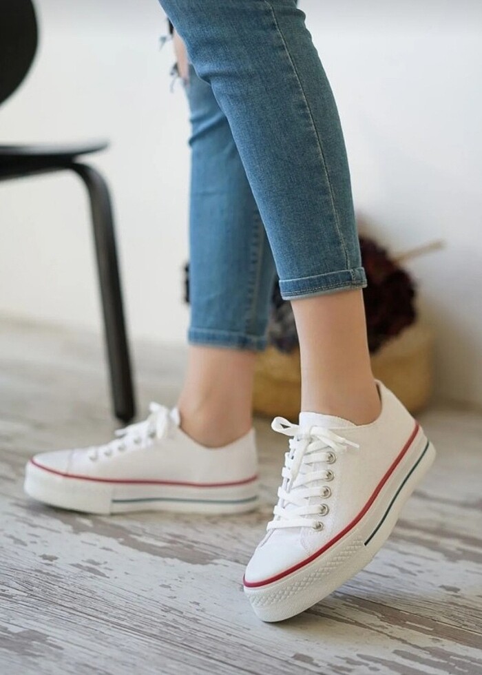 Kadın spor ayakkabı  - Görsel 2