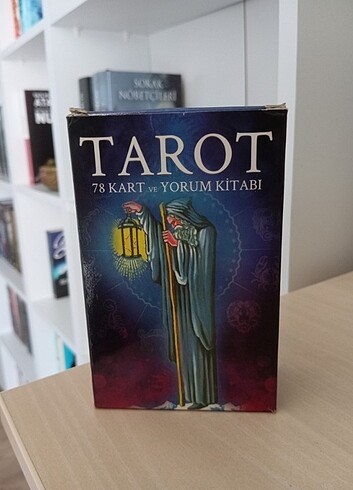  Beden Tarot Kartları