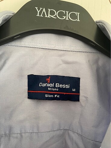 m Beden Sabırlı Bessi erkek gömlek spor şık