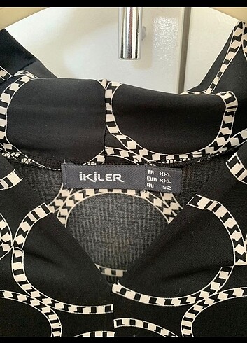 İkiler bluz