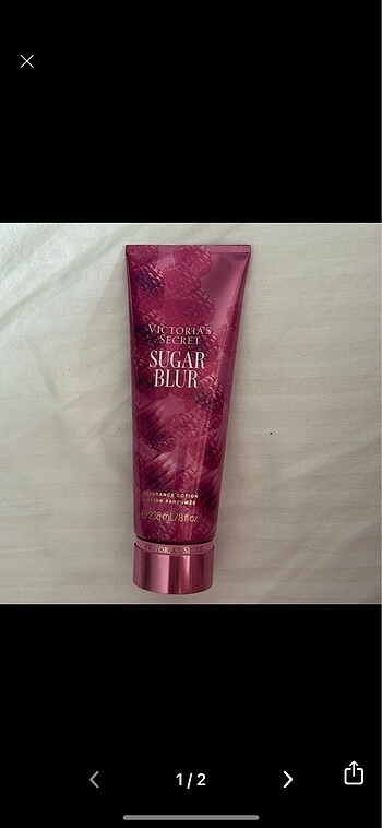 victoria?s secret sugar blur losyon
