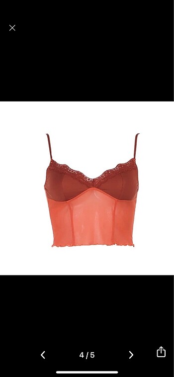 xs Beden shein top