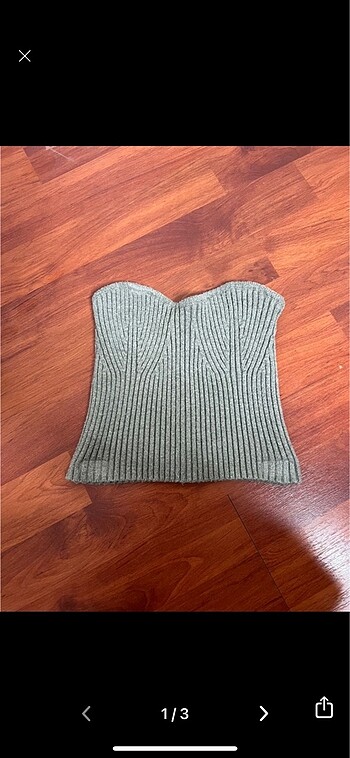 zara top